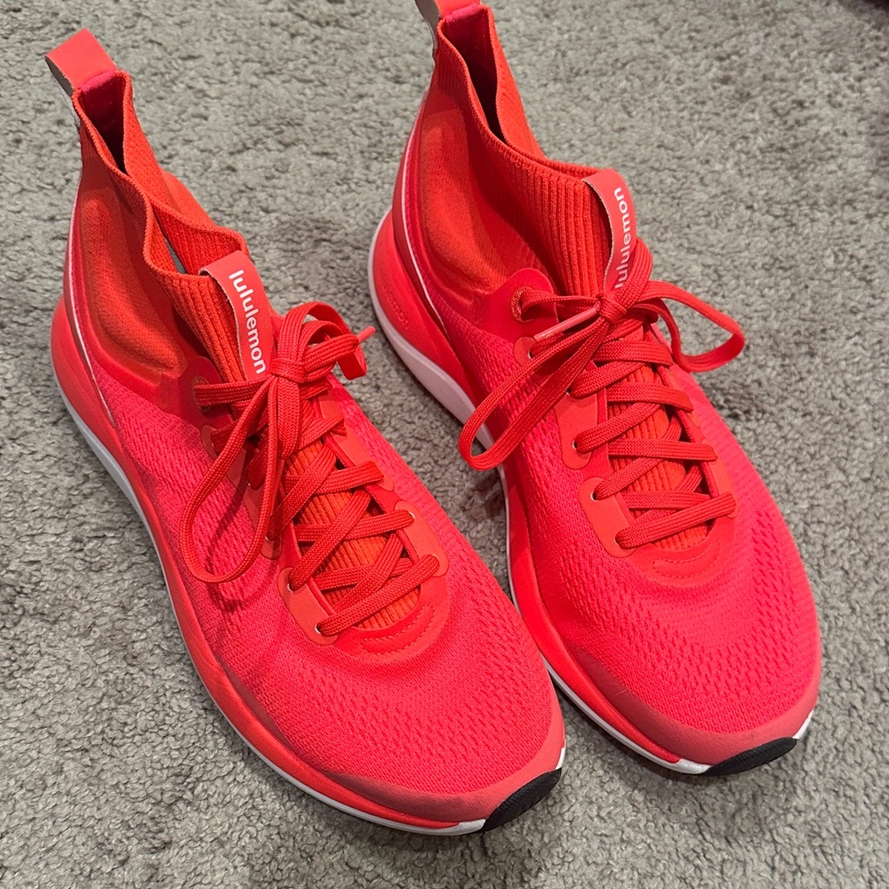 lululemon chargefeel mids